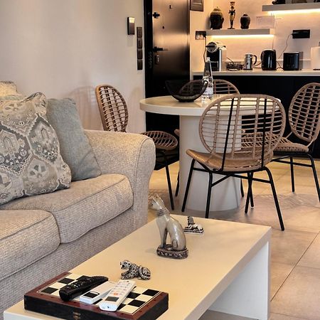 Lagonisi Luxury Appartment 2 By The Sea מראה חיצוני תמונה