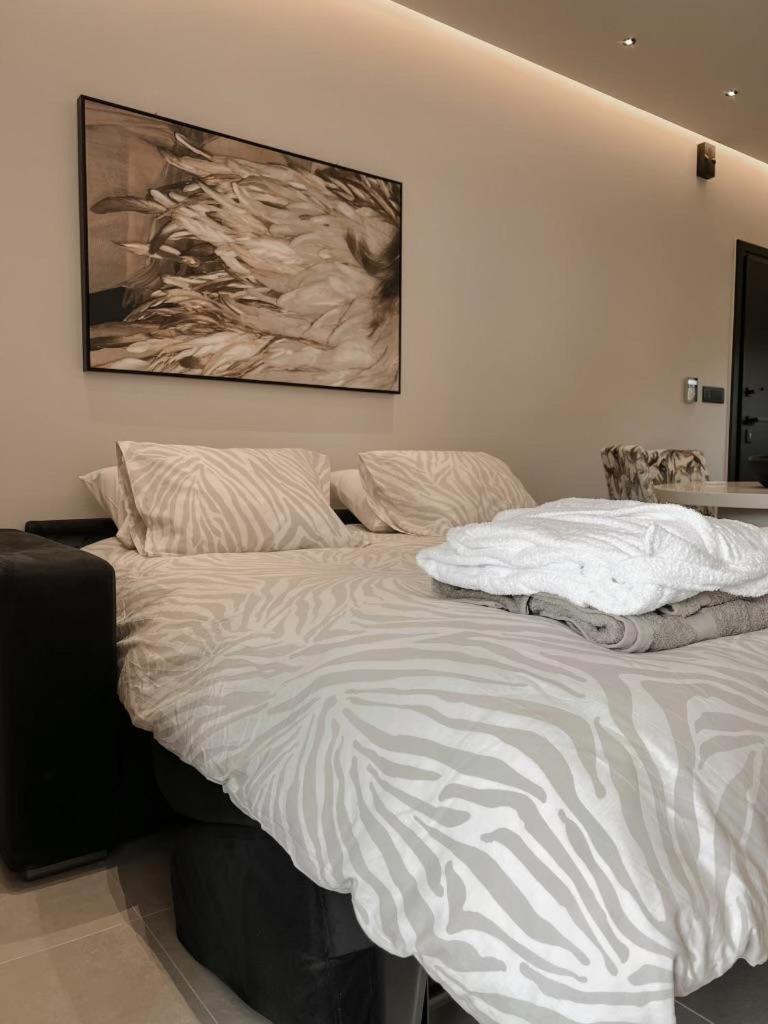 Lagonisi Luxury Appartment 2 By The Sea מראה חיצוני תמונה