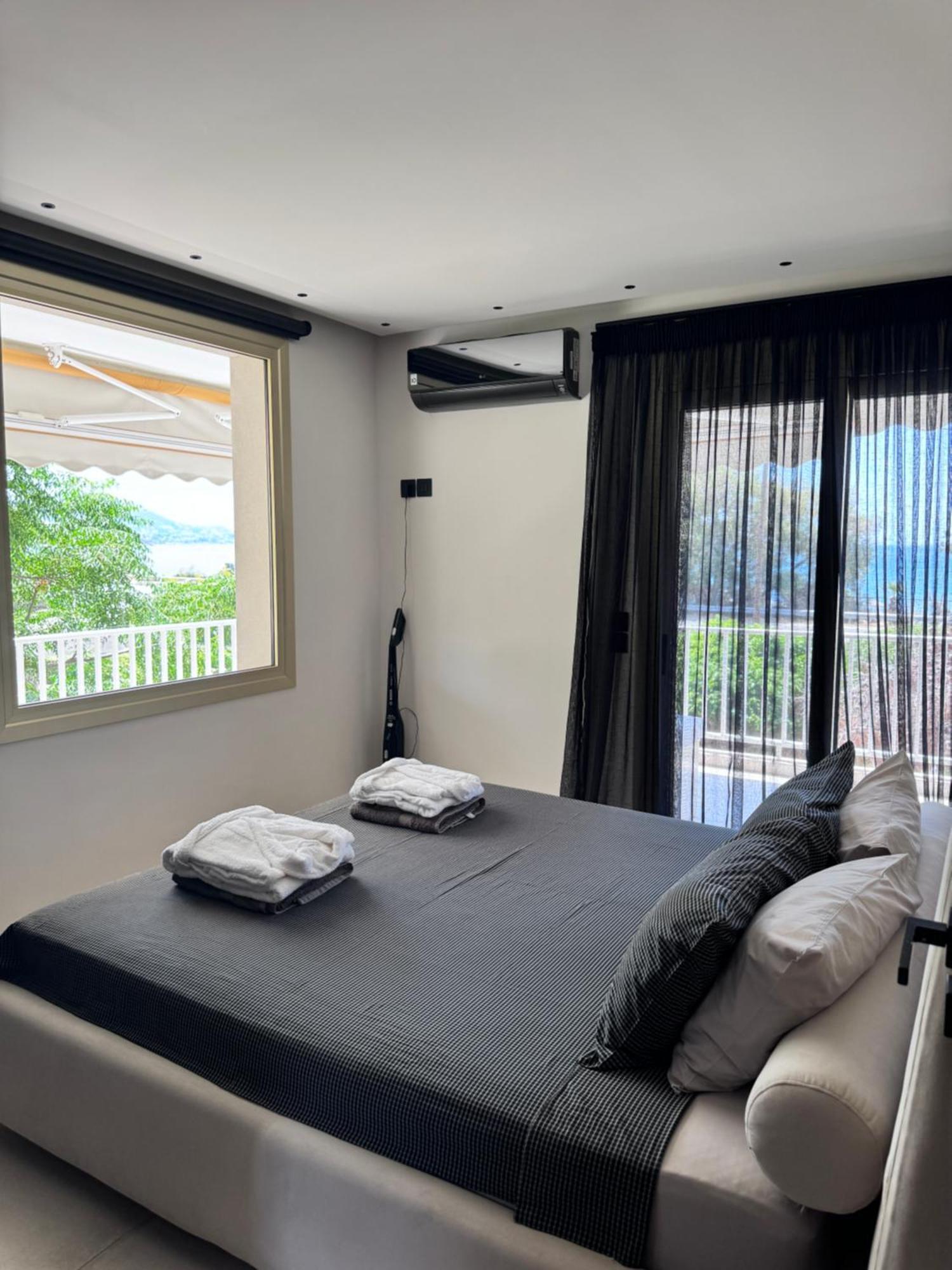 Lagonisi Luxury Appartment 2 By The Sea מראה חיצוני תמונה
