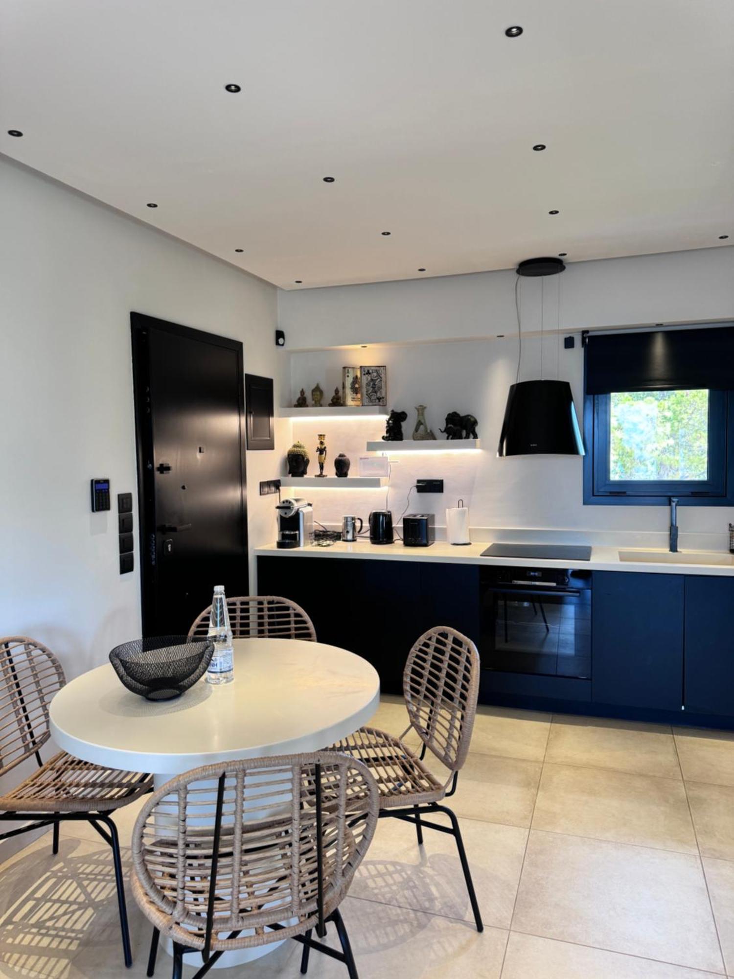 Lagonisi Luxury Appartment 2 By The Sea מראה חיצוני תמונה